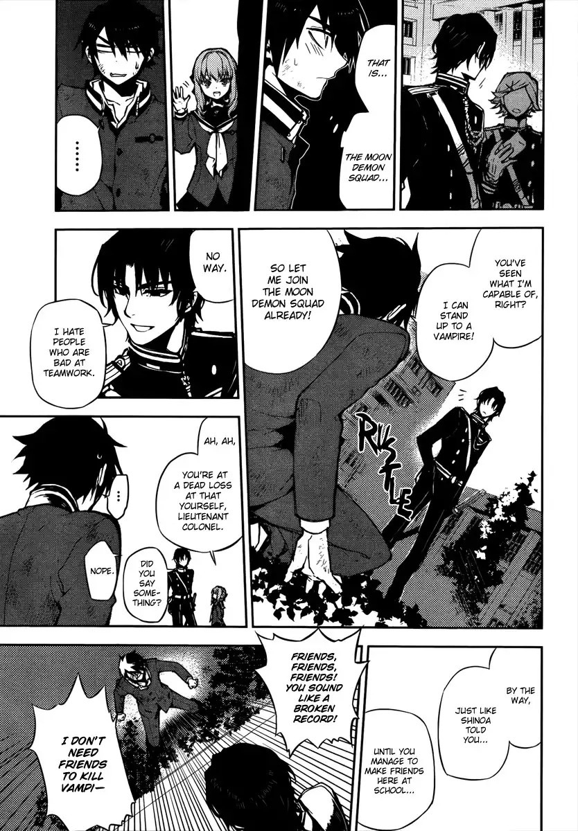 Owari no Seraph Chapter 2 59